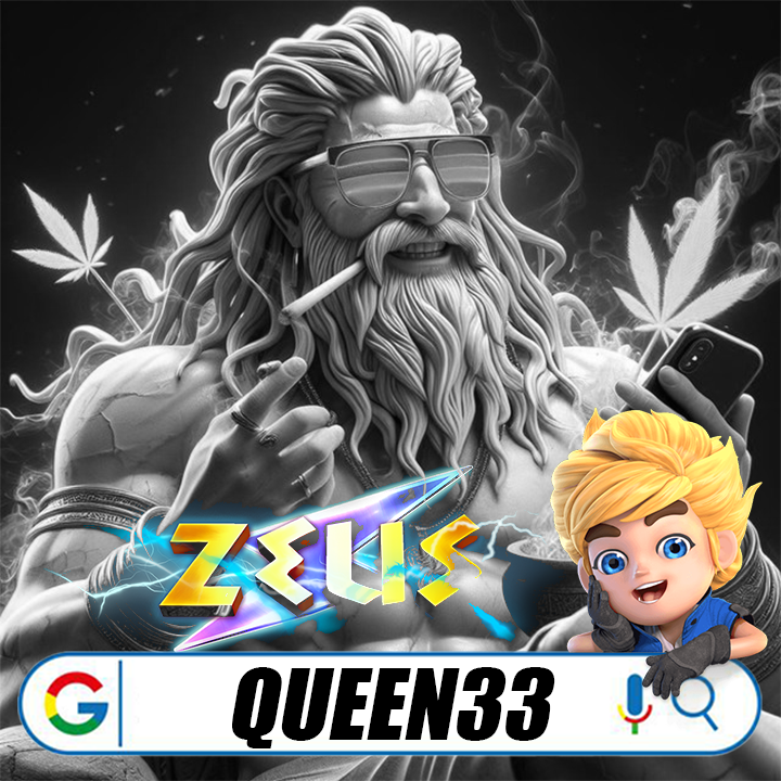 QUEEN33: Login Slot Online Zeus, Daftar Server Gacor Hari ini via DANA